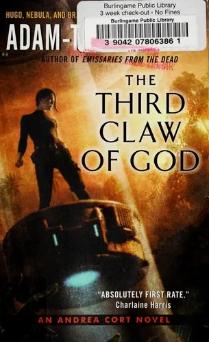 Cover of The third claw of God