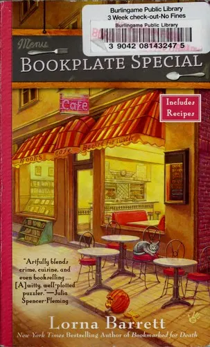 Cover of Bookplate Special