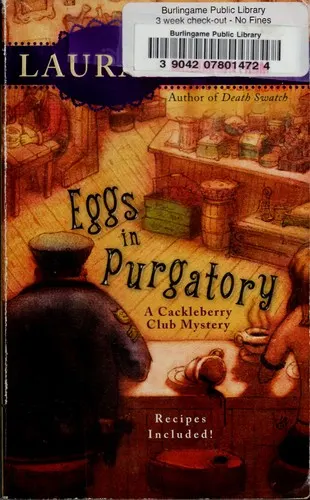 Cover of Eggs in Purgatory