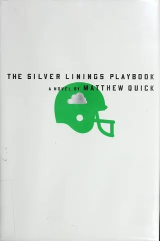 Cover of The Silver Linings Playbook