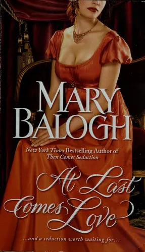 Cover of At Last Comes Love