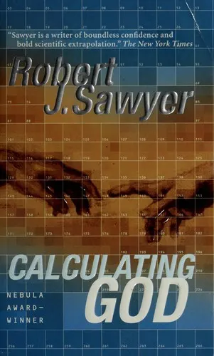 Cover of Calculating God