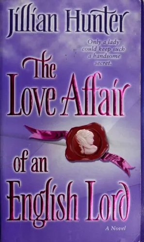 Cover of The Love Affair of an English Lord