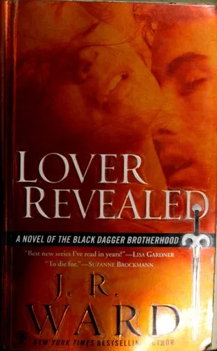 Cover of Lover Revealed