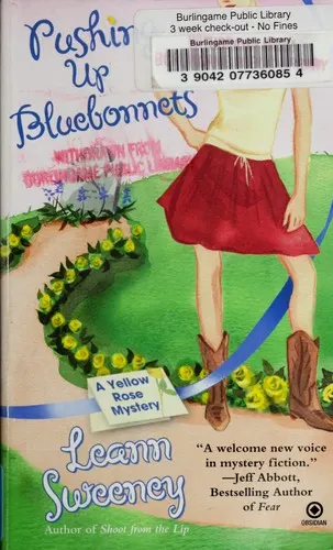 Cover of Pushing Up Bluebonnets