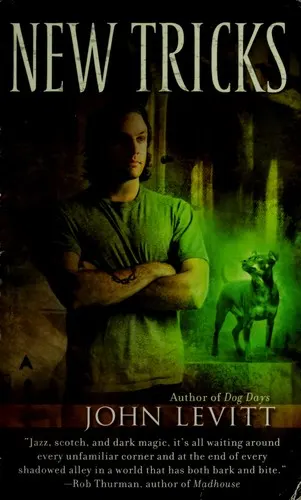 Cover of New Tricks