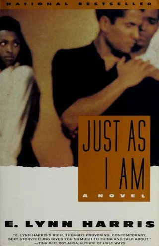 Cover of Just As I Am