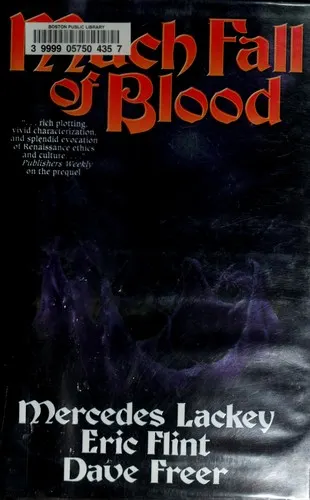 Cover of Much Fall of Blood