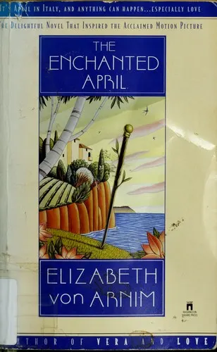 Cover of The Enchanted April