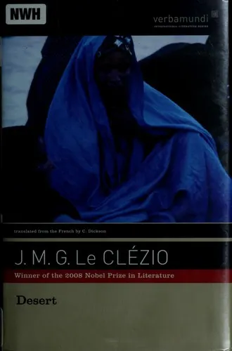 Cover of Désert