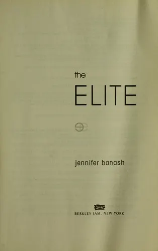 Cover of The Elite