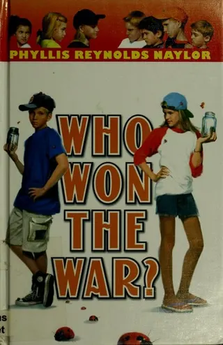 Cover of Who won the war?