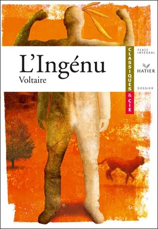 Cover of L'ingénu