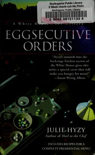 Cover of Eggsecutive Orders
