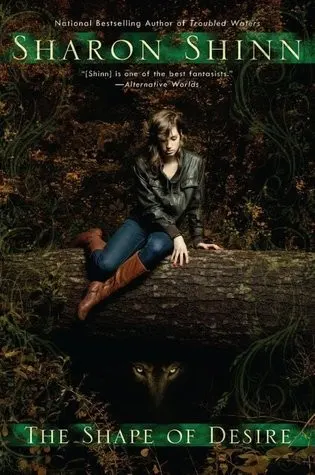 Cover of The Shape of Desire