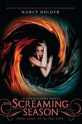 Cover of The Screaming Season