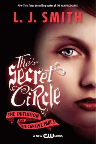 Cover of The Initiation & The Captive part 1