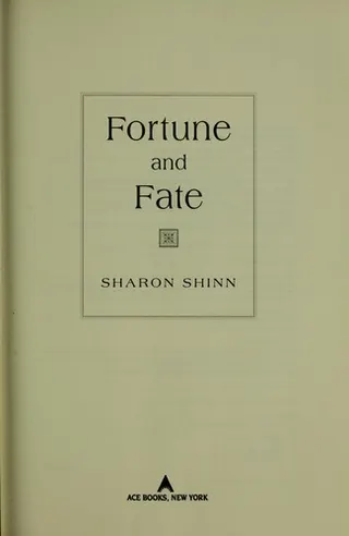 Cover of Fortune and Fate
