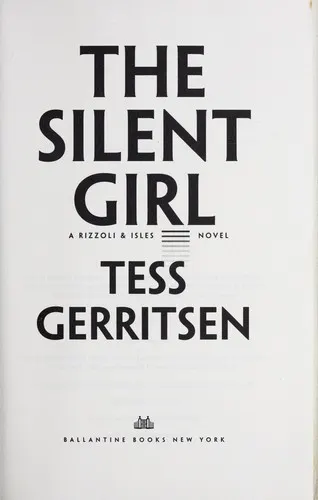 Cover of The Silent girl