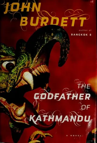 Cover of The Godfather of Kathmandu