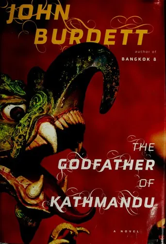 Cover of The Godfather of Kathmandu