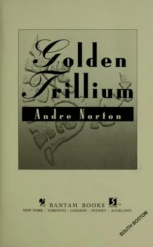Cover of Golden trillium