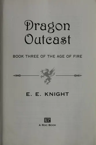 Cover of Dragon Outcast