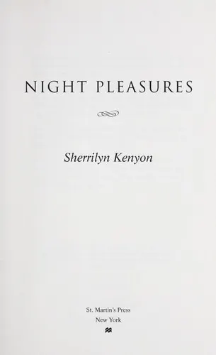 Cover of Night Pleasures