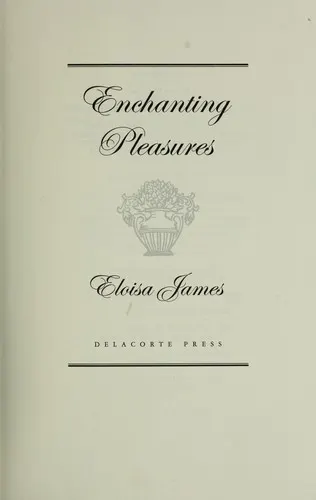 Cover of Enchanting Pleasures