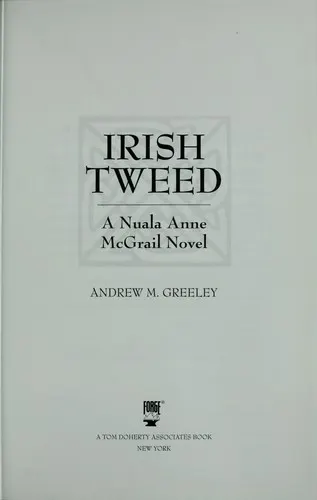 Cover of Irish tweed