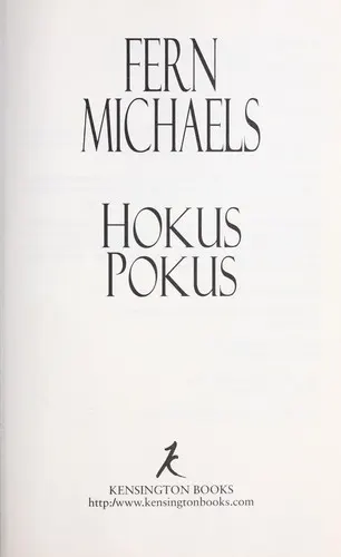 Cover of Hokus Pokus