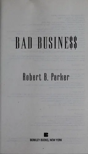 Cover of Bad Business