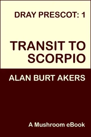 Cover of Transit To Scorpio