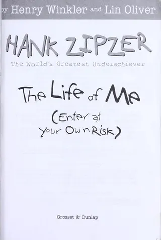 Cover of Life of Me, the #14