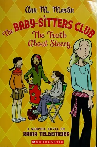 Cover of The Truth About Stacey