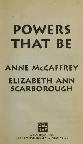 Cover of Powers That Be