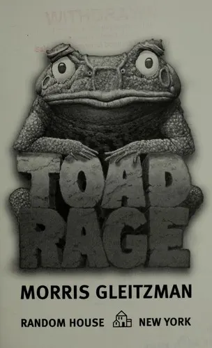 Cover of Toad Rage