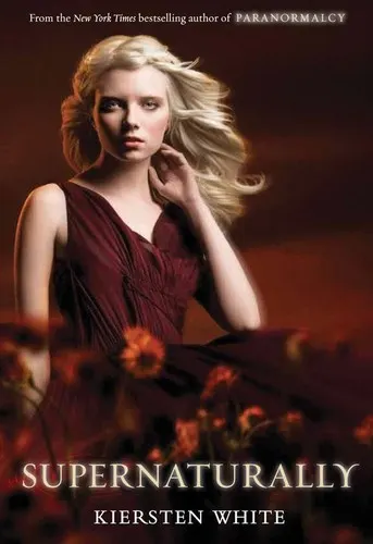 Cover of Supernaturally (Paranormalcy #2)