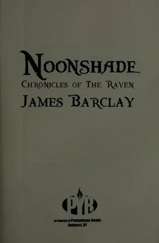 Cover of Noonshade