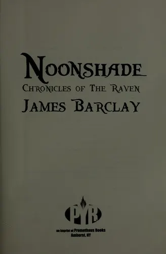 Cover of Noonshade