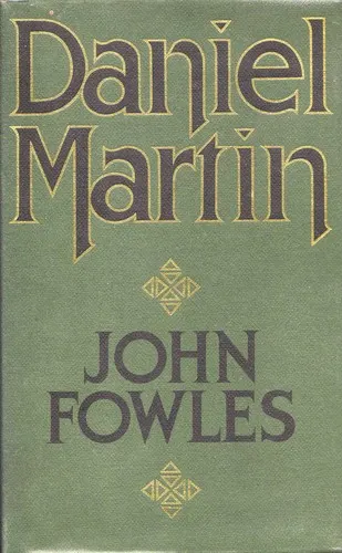 Cover of Daniel Martin