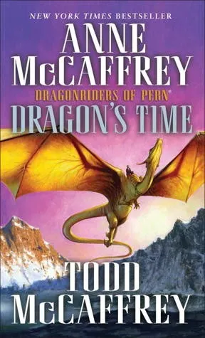 Cover of Dragon's Time