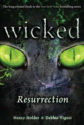 Cover of Resurrection (Wicked)