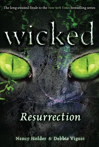 Cover of Resurrection (Wicked)