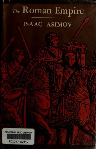 Cover of The Roman Empire