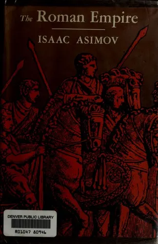 Cover of The Roman Empire