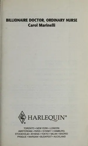 Cover of Billionaire Doctor, Ordinary Nurse