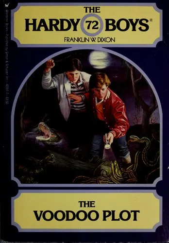 Cover of The Voodoo Plot