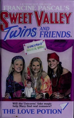 Cover of The Love Potion