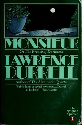 Cover of Monsieur